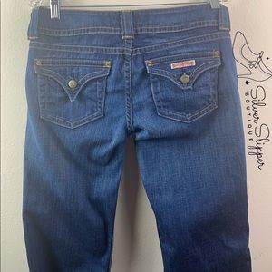 Hudson Jeans Bootcut Style Size 28